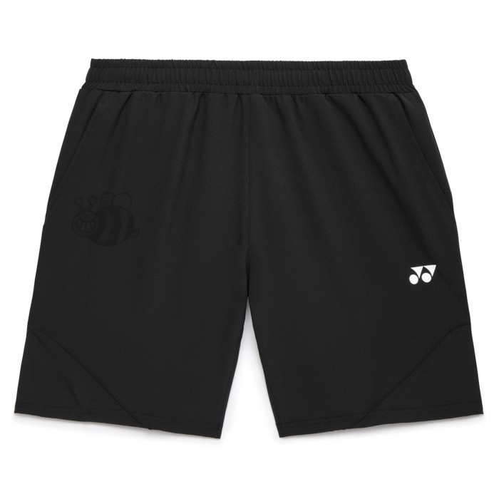 Yonex-Short-15245EX-Black-1