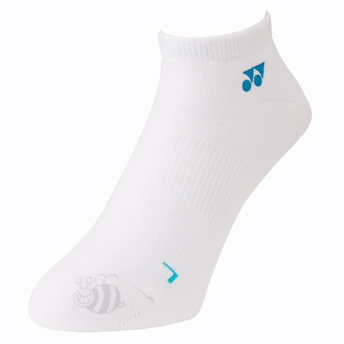 Yonex-Sok-19121-White/Blue-Lady-1