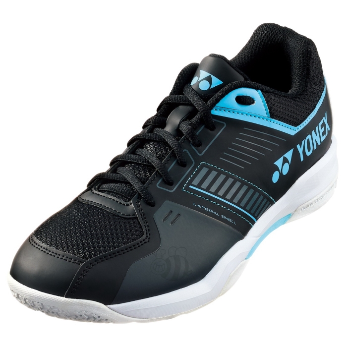 Yonex-Strider-Flow-Wide-Black/Blue-1