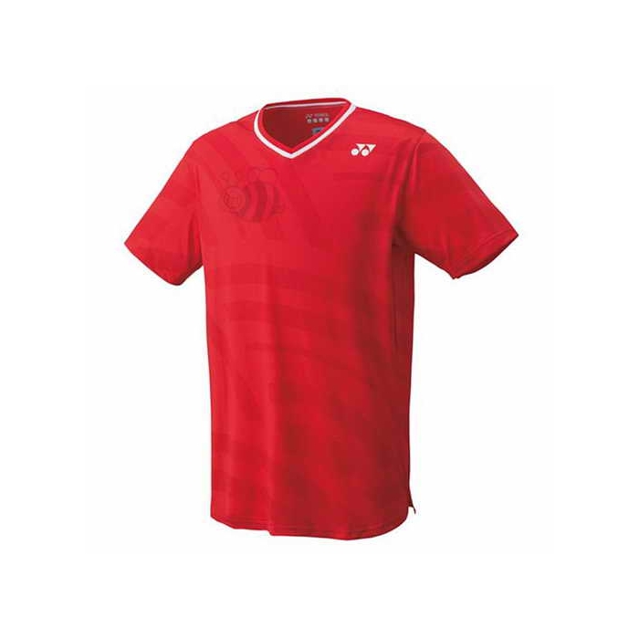 Yonex-T-shirt-10328-Red-1