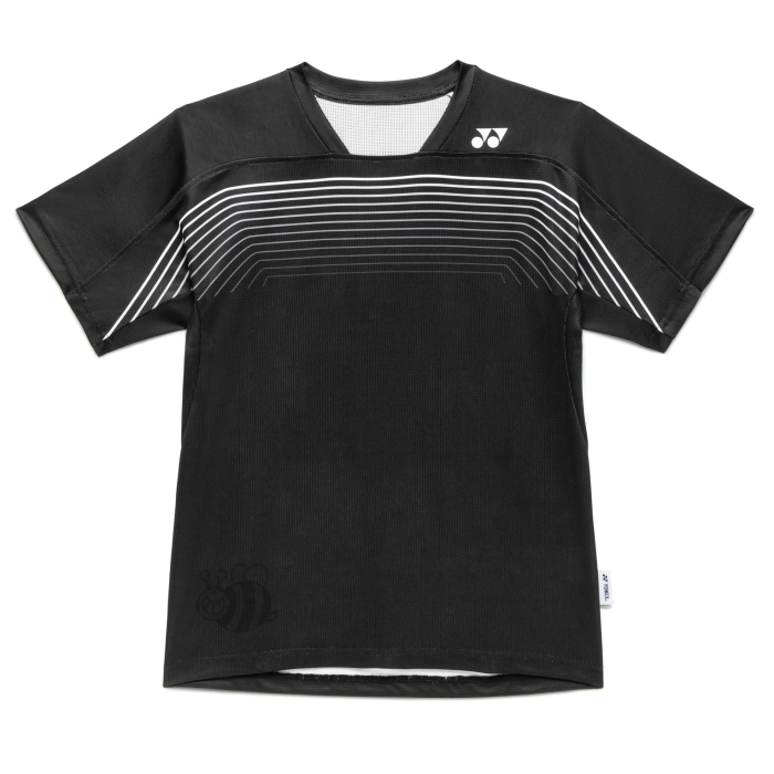 Yonex-T-shirt-10727EX-Black-1