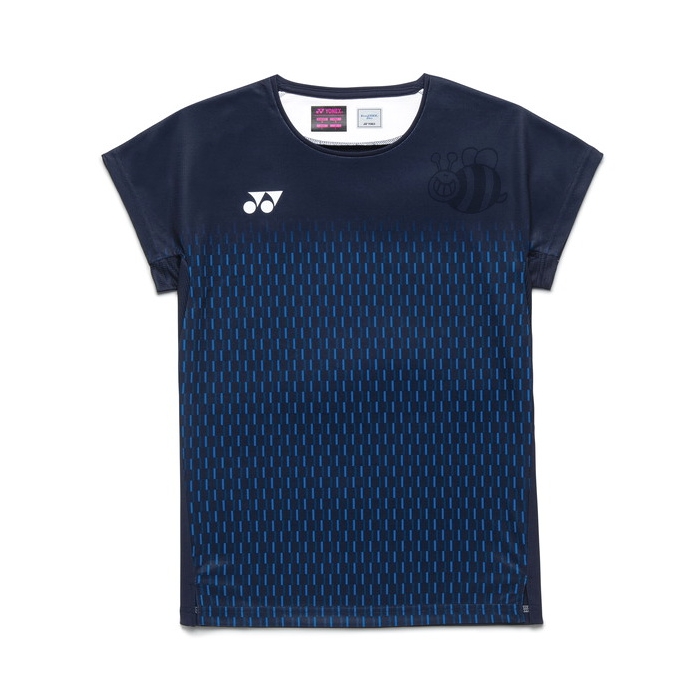 Yonex-T-shirt-20943EX-Dark-Navy-Lady-1