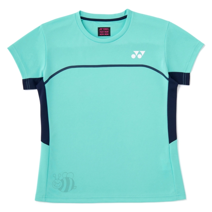Yonex-T-shirt-21004EX-Mint-Lady-1