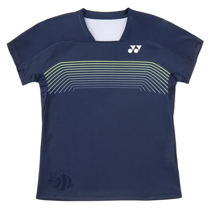 Yonex-T-shirt-21005EX-Dark-Navy-Lady-1