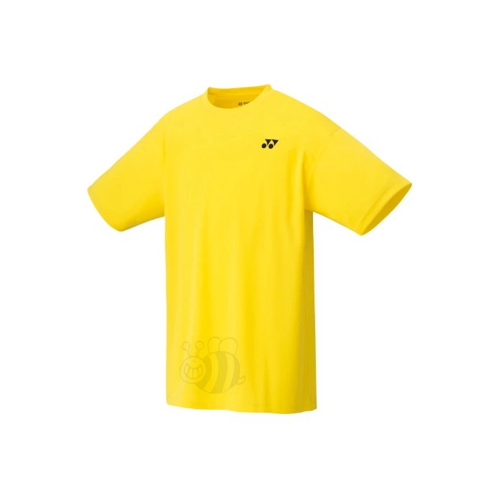 Yonex-T-shirt-Flash-Yellow-Yellow-1