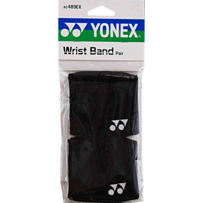 Yonex-Zweetband-AC-489-Small-2-pack-Black-66-1