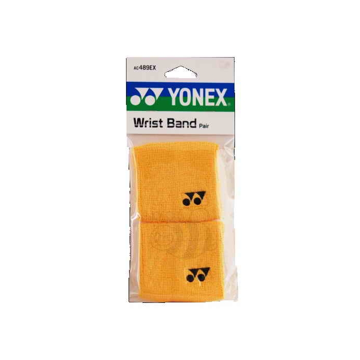 Yonex-Zweetband-AC-489-Small-2-pack-Yellow-64-1