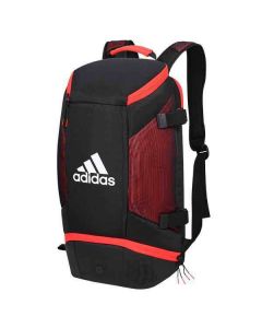 small-ADIDAS-RUGZAK-XS5-BLACK/ORANGE-3046-1