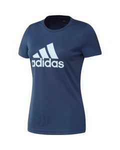 small-ADIDAS-T-SHIRT-BADMINTON-LOGO-TEE-W-NAVY-BLUE-LADY-1