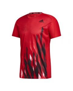 small-ADIDAS-T-SHIRT-GRAPHIC-TEE-M-RED-1