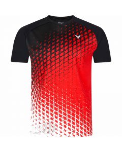 small-VICTOR-T-SHIRT-T-33105-CD-BLACK/RED-1