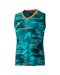 small-YONEX-T-SHIRT-YW0035EX-BLUE/GREEN-SLEEVELESS-LADY-1