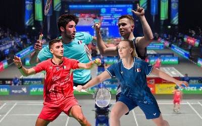 Gicquel et Delrue en Finale !