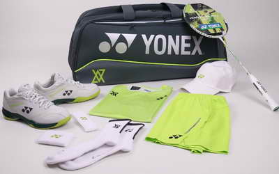 Collection Viktor Axelsen disponible