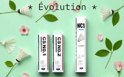 Évolution du Victor Carbonsonic jusqu'à présent