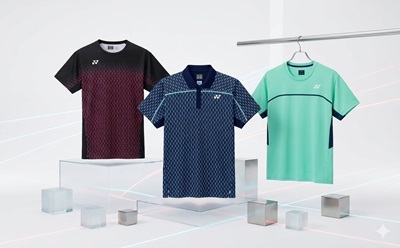 La nouvelle collection Yonex est arriv&eacute;e !